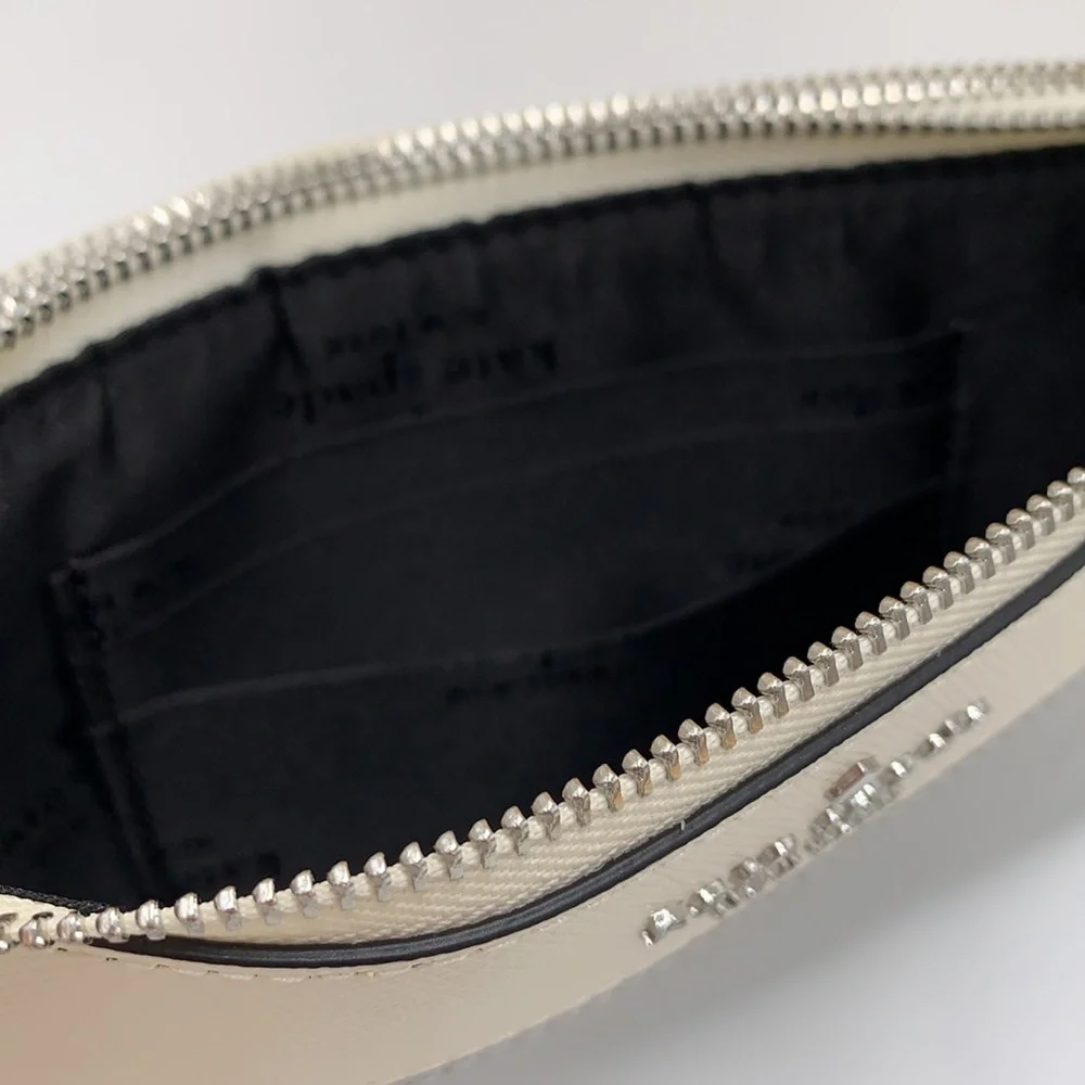 KATE SPADE Madison Double Zip Wristlet
